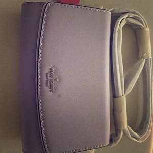 Kate Spade ♠️ lilac crossbody